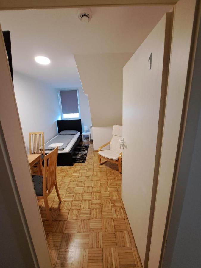 Apart A2 Magdeburg Exterior foto