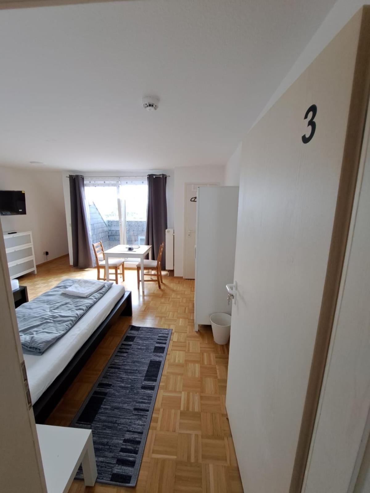 Apart A2 Magdeburg Exterior foto