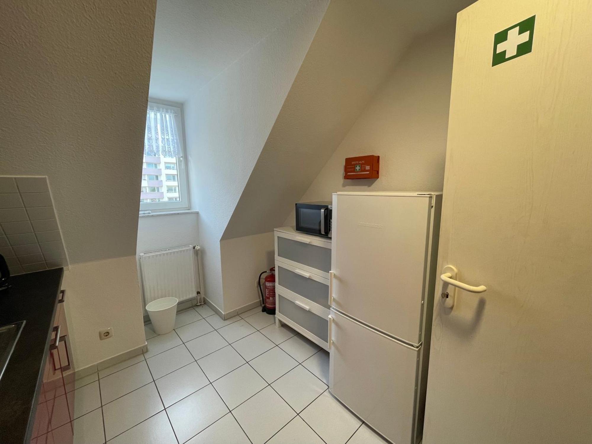 Apart A2 Magdeburg Exterior foto
