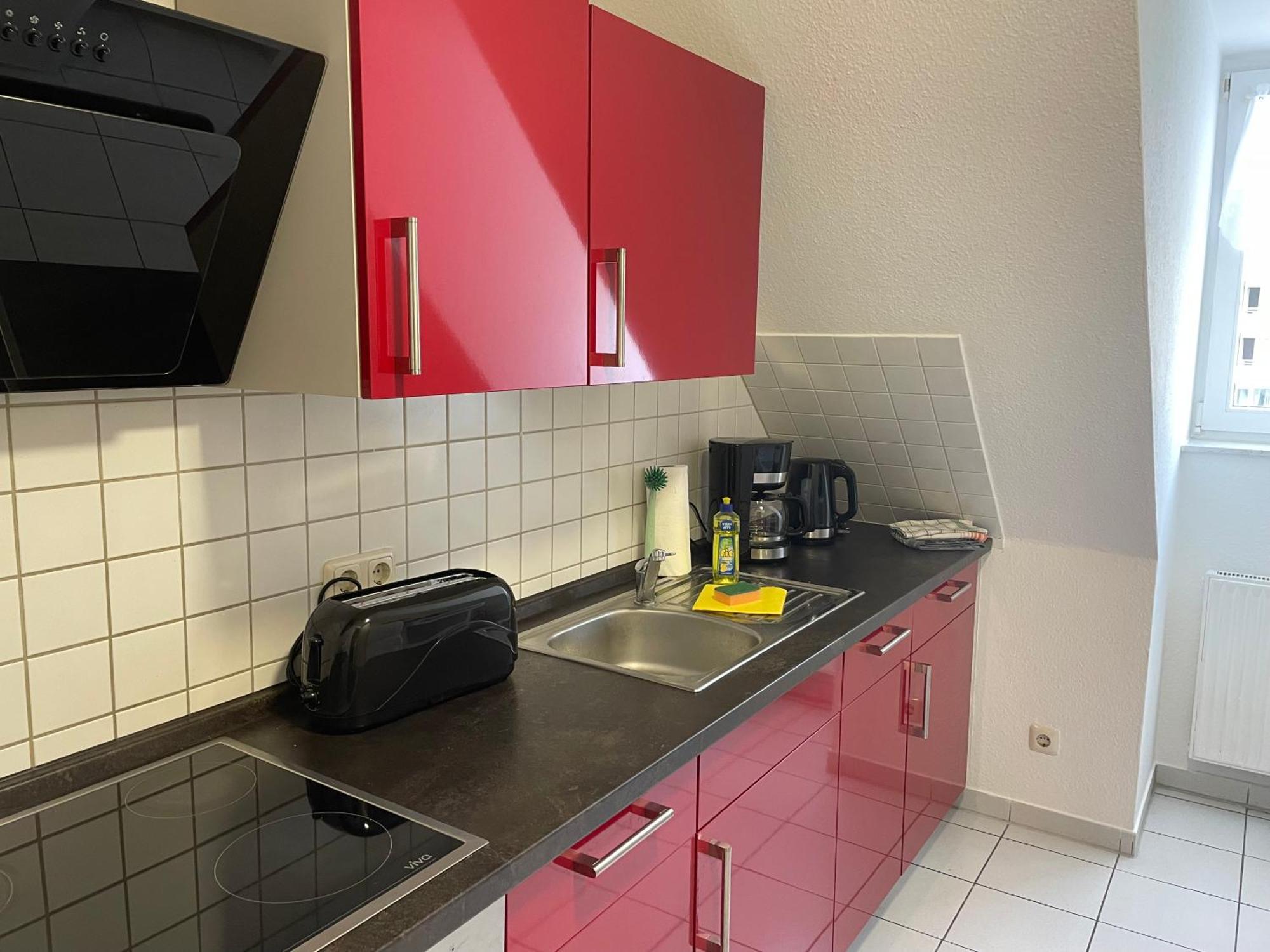 Apart A2 Magdeburg Exterior foto