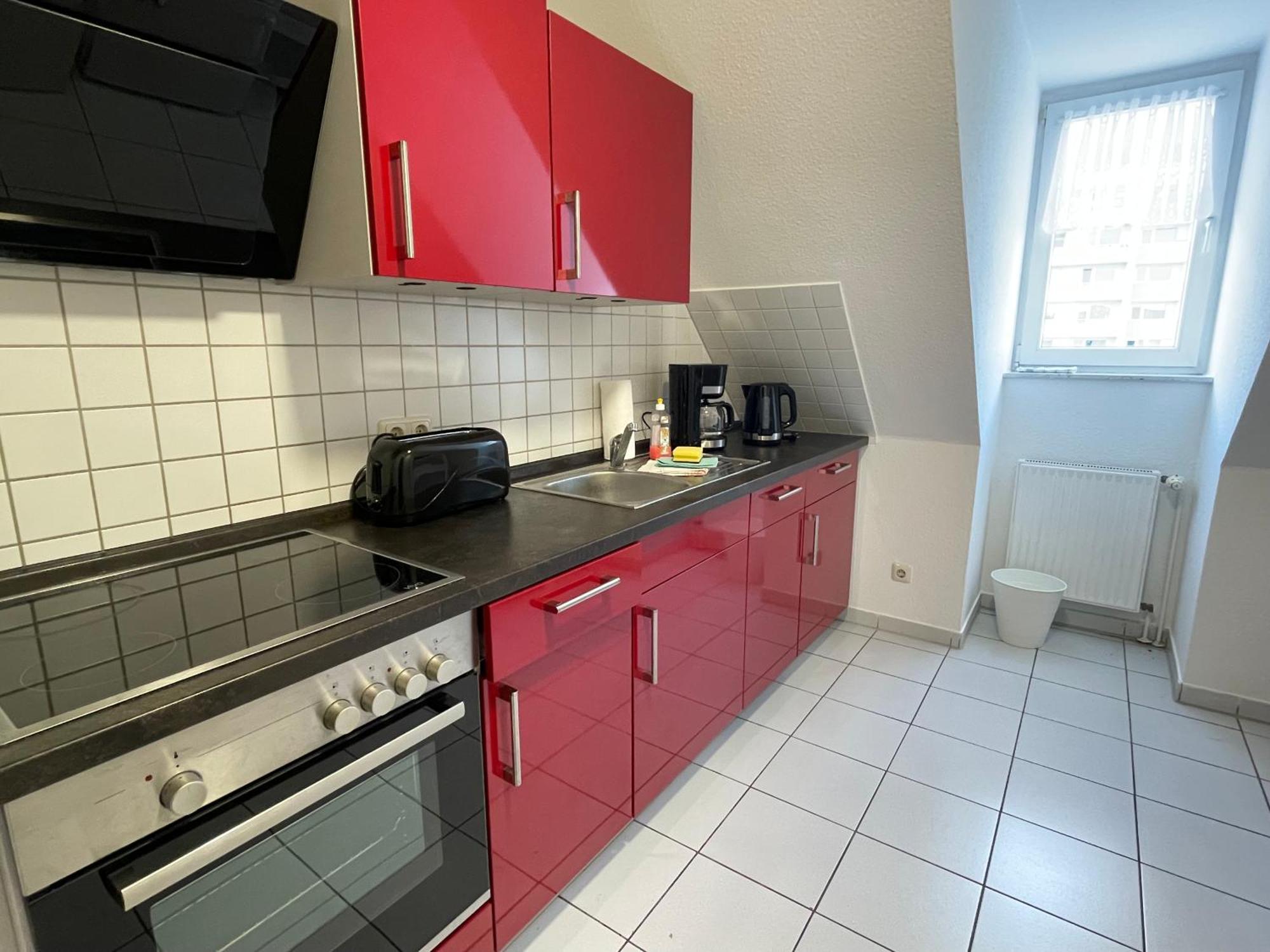 Apart A2 Magdeburg Exterior foto