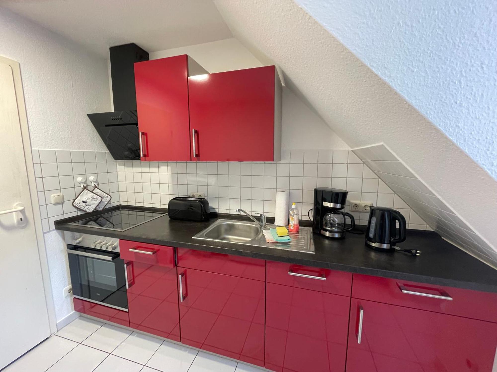 Apart A2 Magdeburg Exterior foto