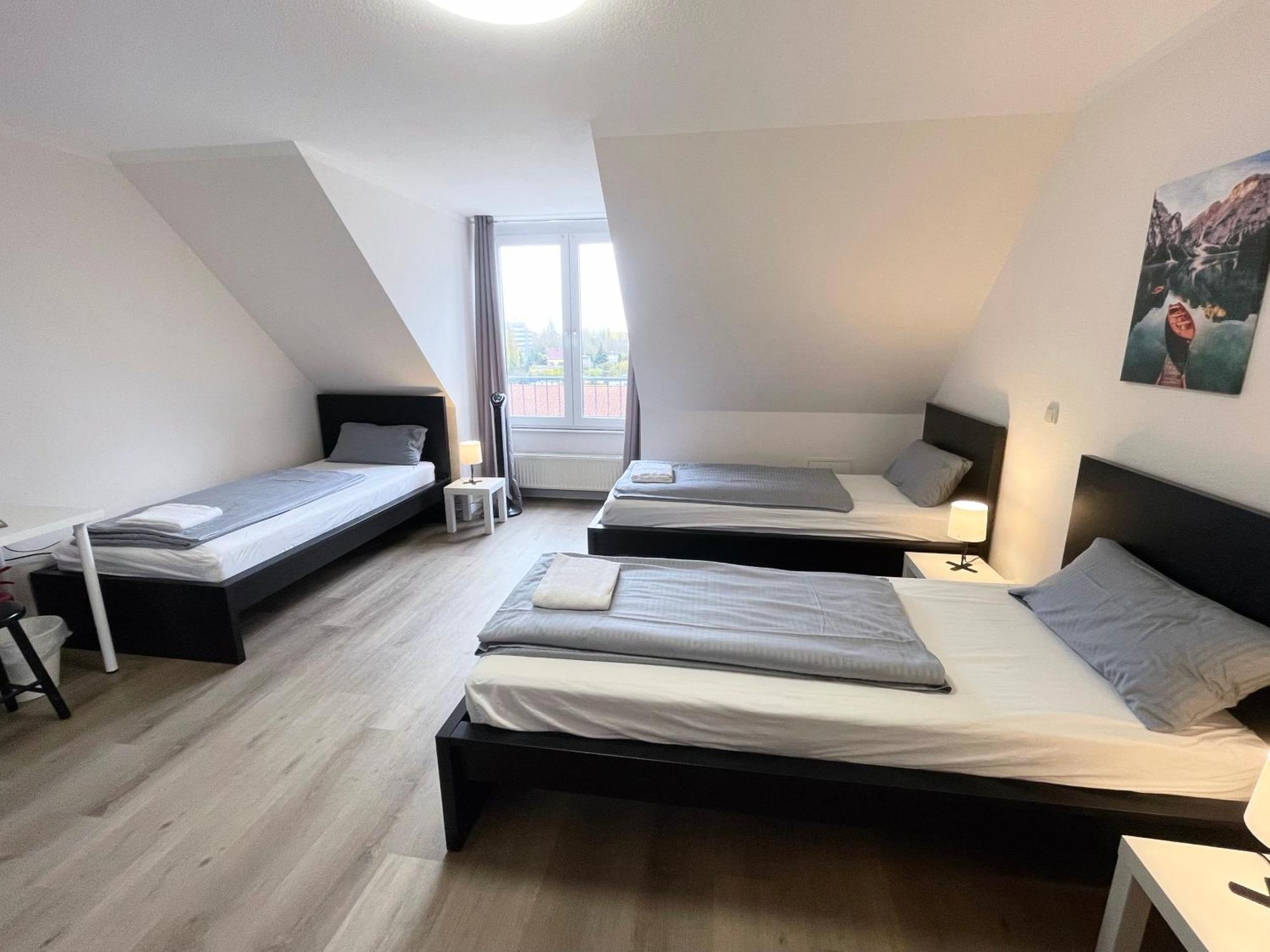 Apart A2 Magdeburg Exterior foto