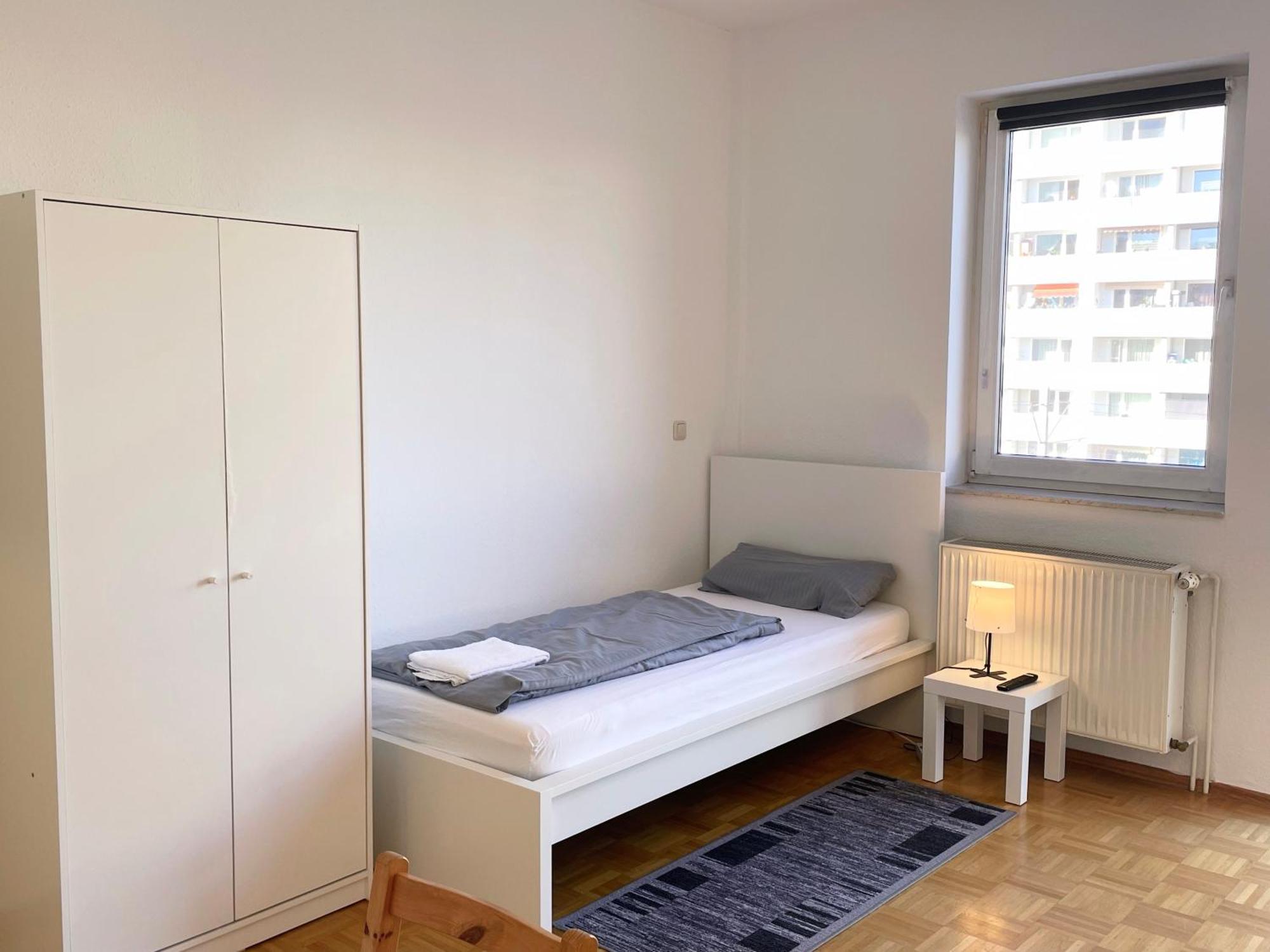 Apart A2 Magdeburg Exterior foto