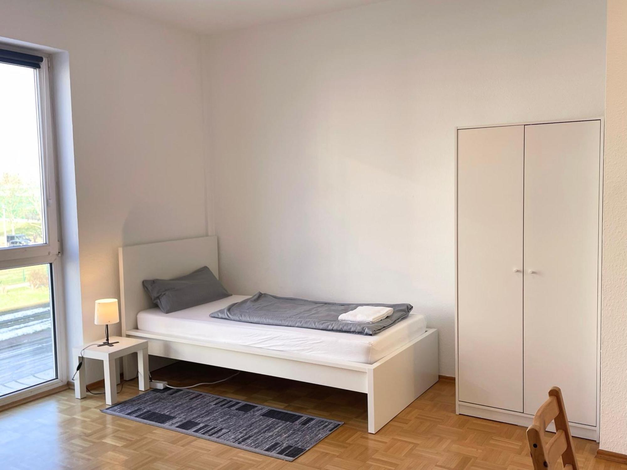 Apart A2 Magdeburg Exterior foto